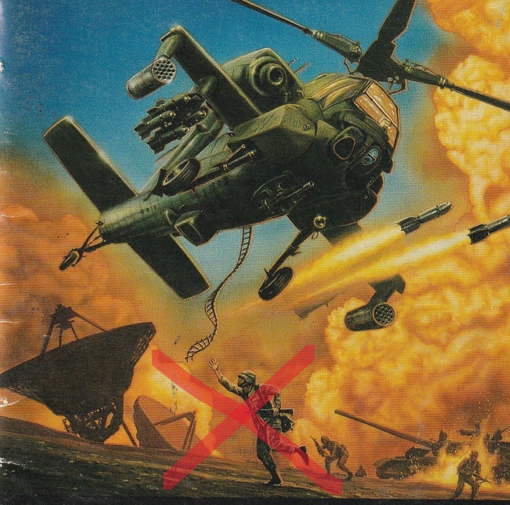 Ah64 Desert Strike Super Casual