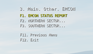 Emission Control (EMCON) Script for DCS