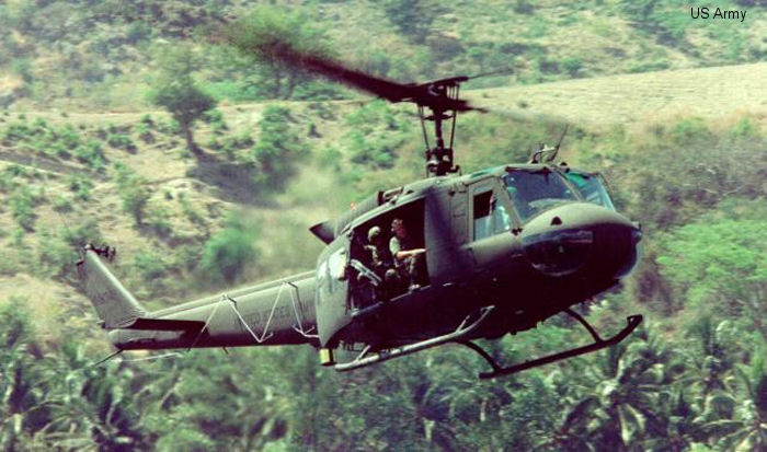 UH-1 MISSION