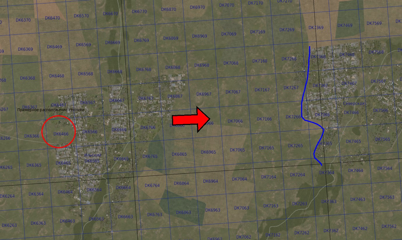 Одиночная миссия "На грани..." для МиГ-29С