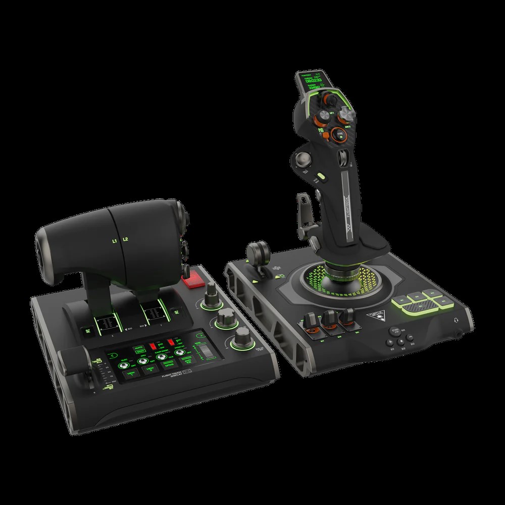 Turtle Beach VelocityOne Flight Deck A10C II Profile