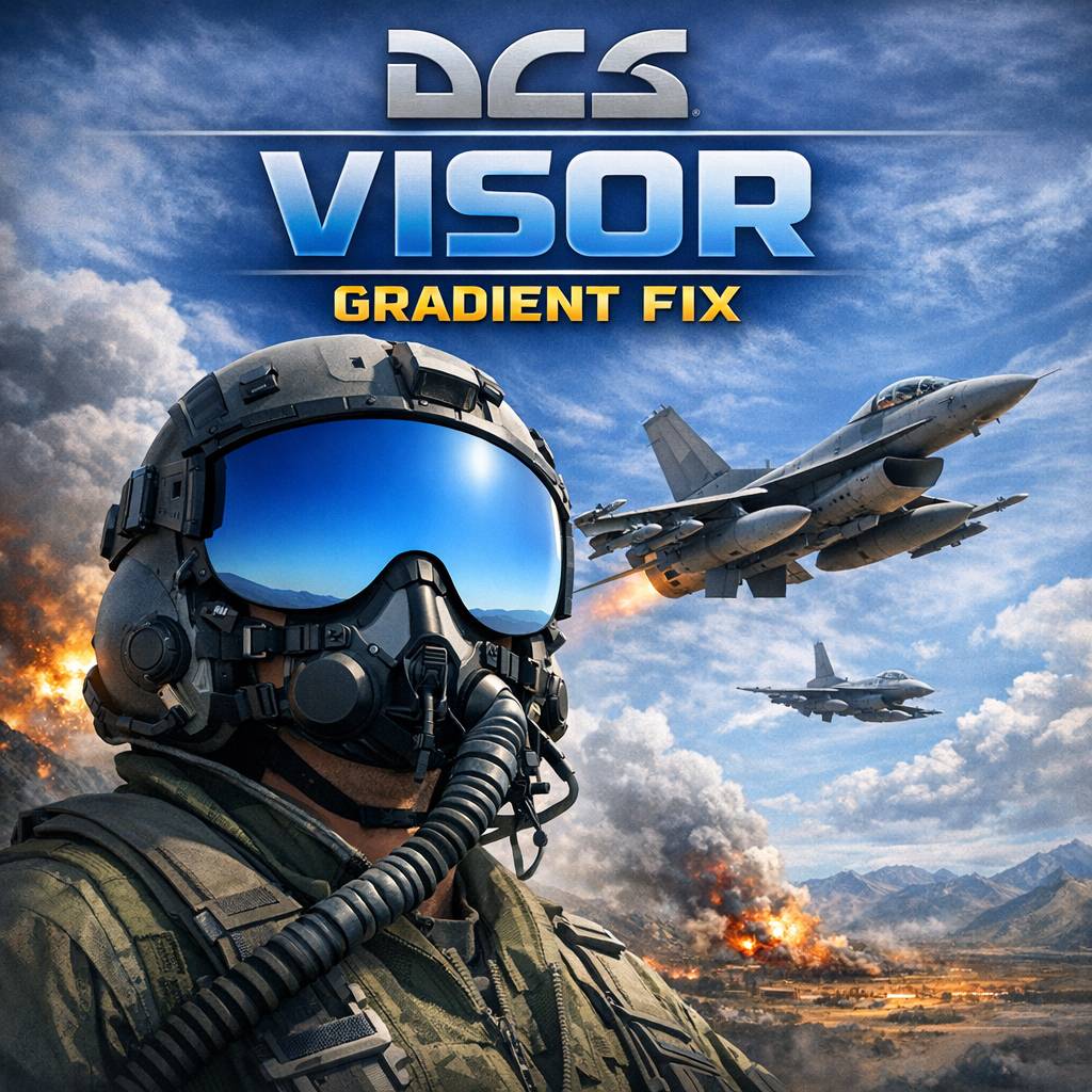 Triple screen F16/F18 - VISOR GRADIENT FIX_V2
