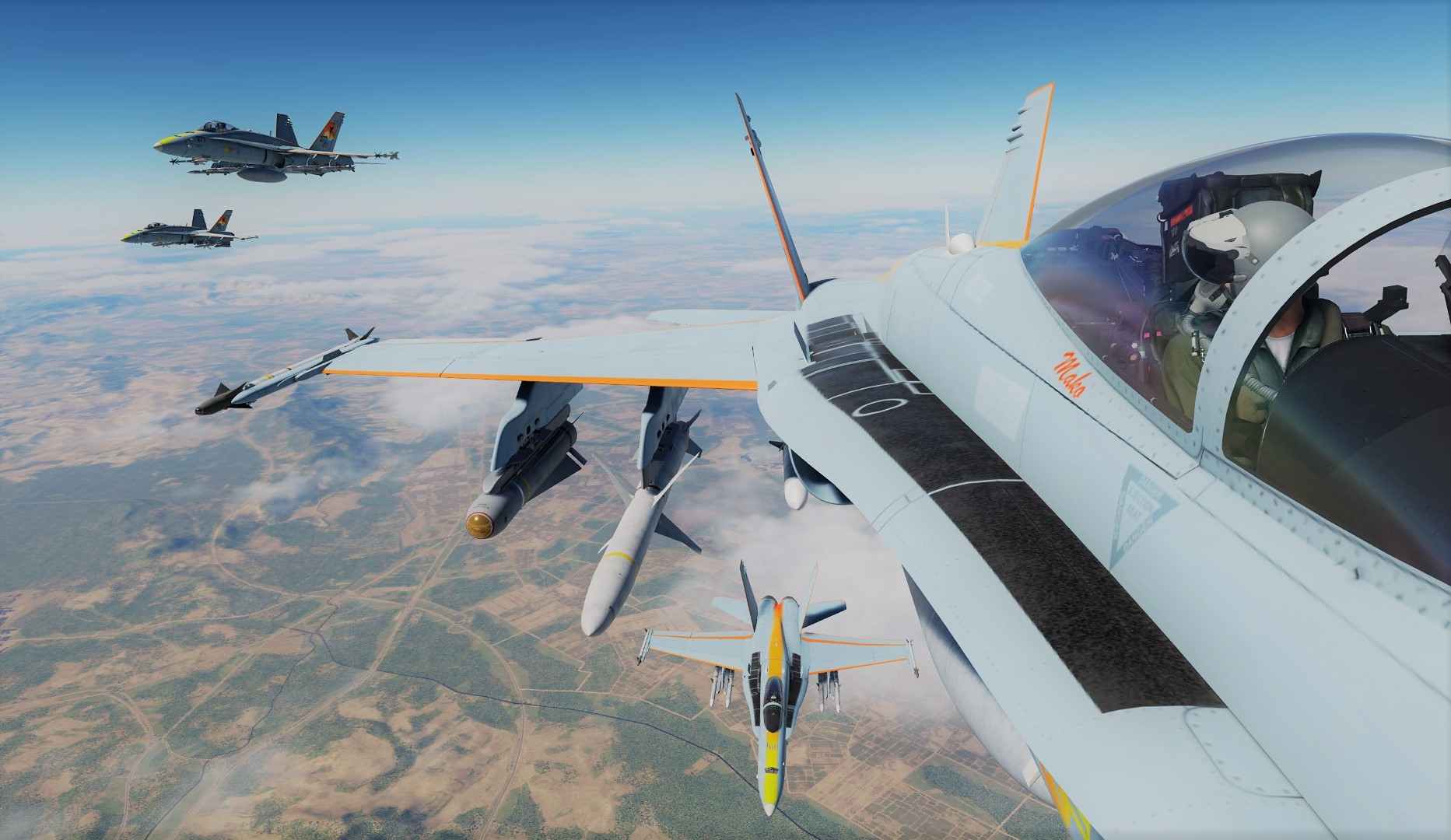 Livrées Boarder Airlines par Piprou & Mistaff