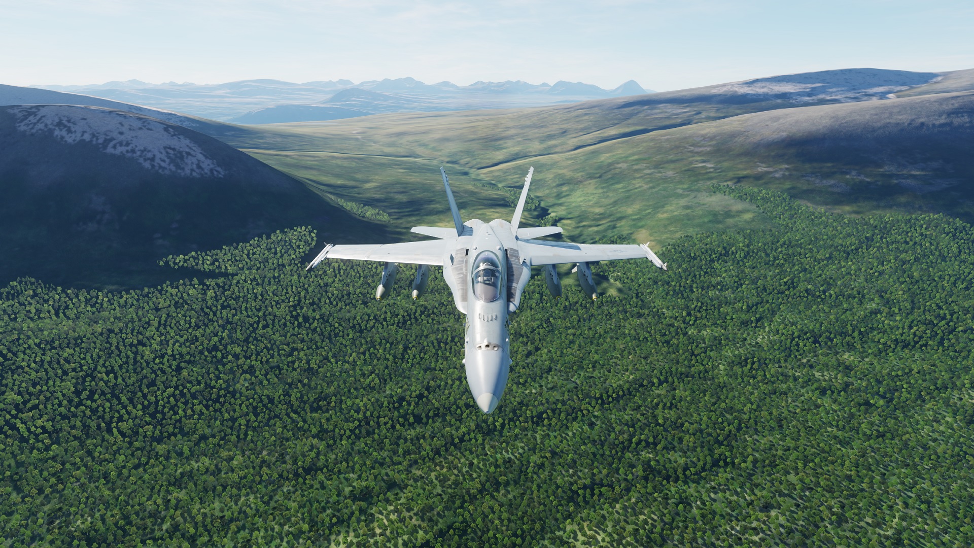 First Look - Kola Peninsula