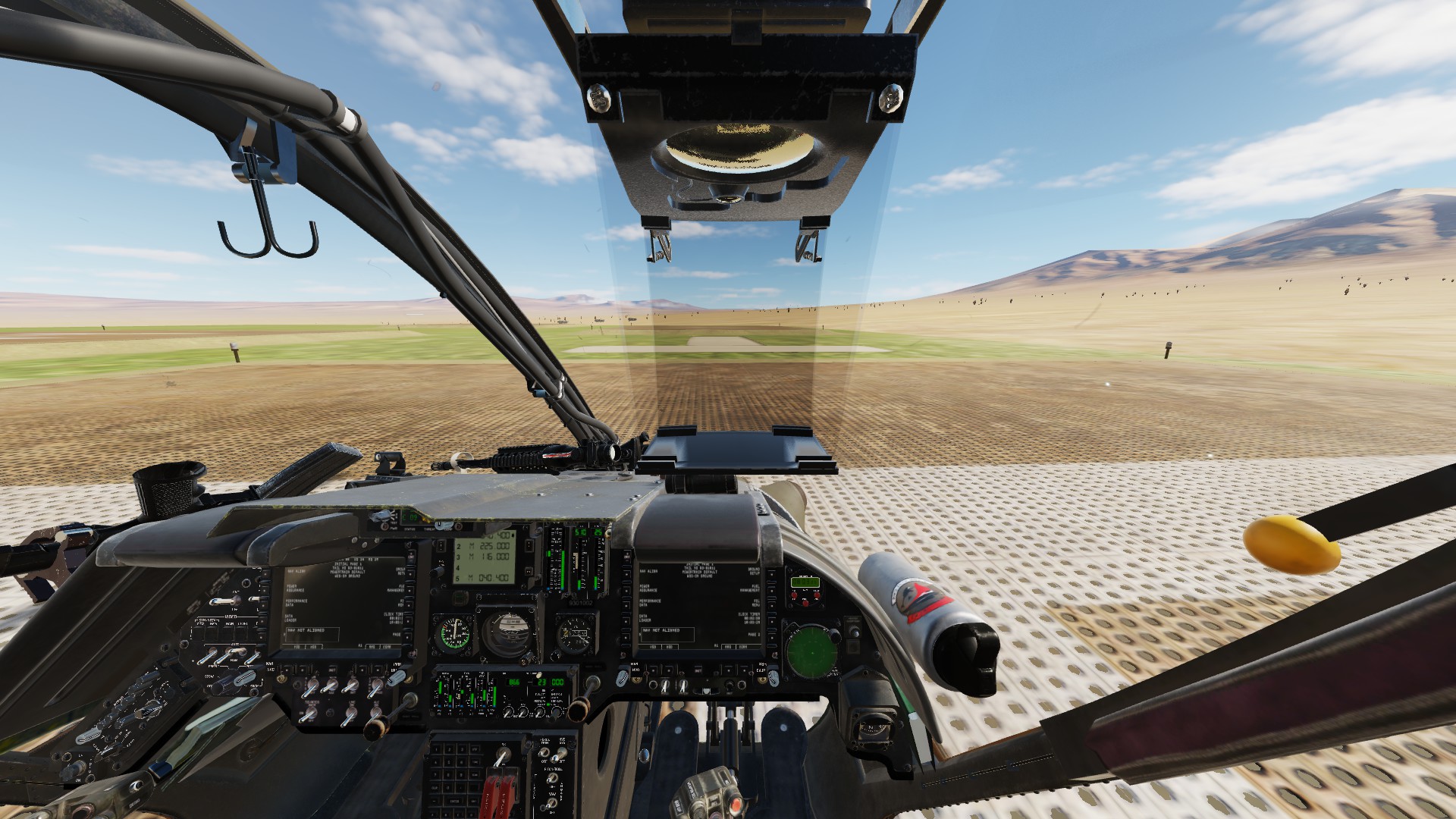 Samson 1 NV Kiowa Mission 2