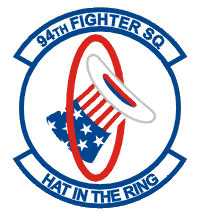 94th Fighter Squadron (F-22) Part 1 of 2