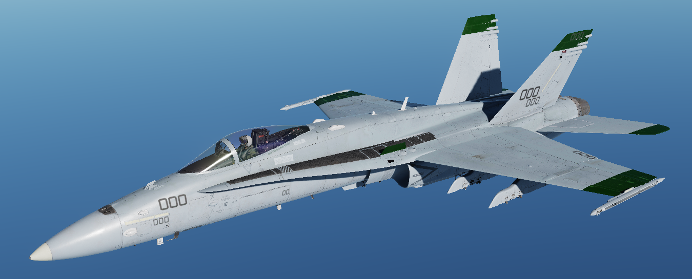 Gugg Custom F18