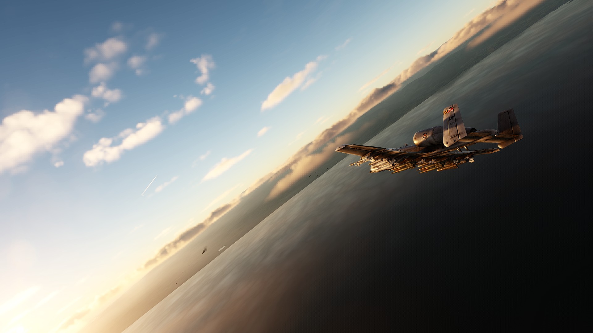 Georgia Coup - Retaking Kobuleti (A-10CII)