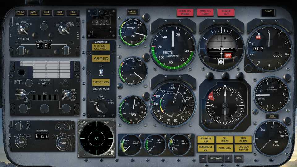 Helios OH-6A ( Community Mod) Profile Version 1.0.7