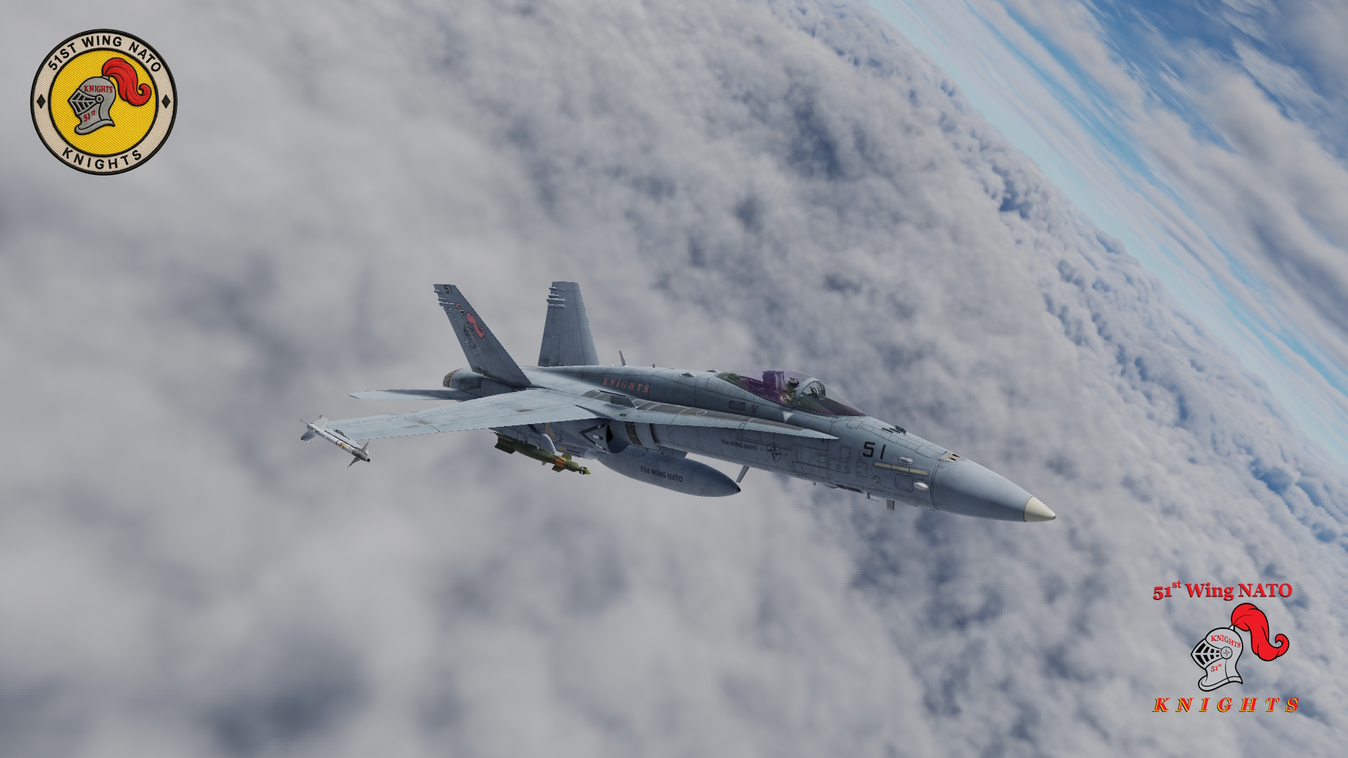 KNIGHTS Squadron Low Vis