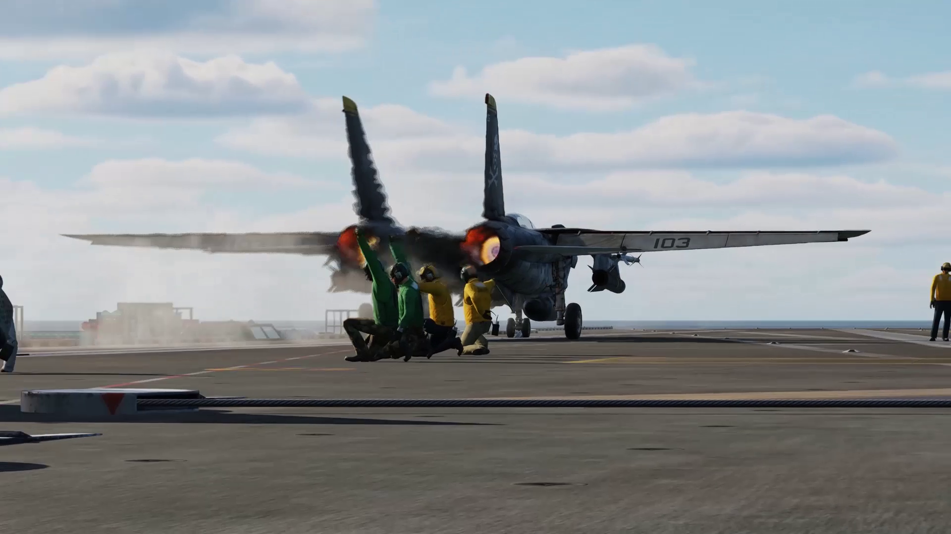 Briefing Room Generated 01 (Strike Package Missions)