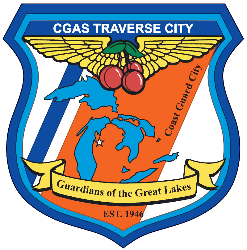 United States Coast Guard MH-60R Traverse City