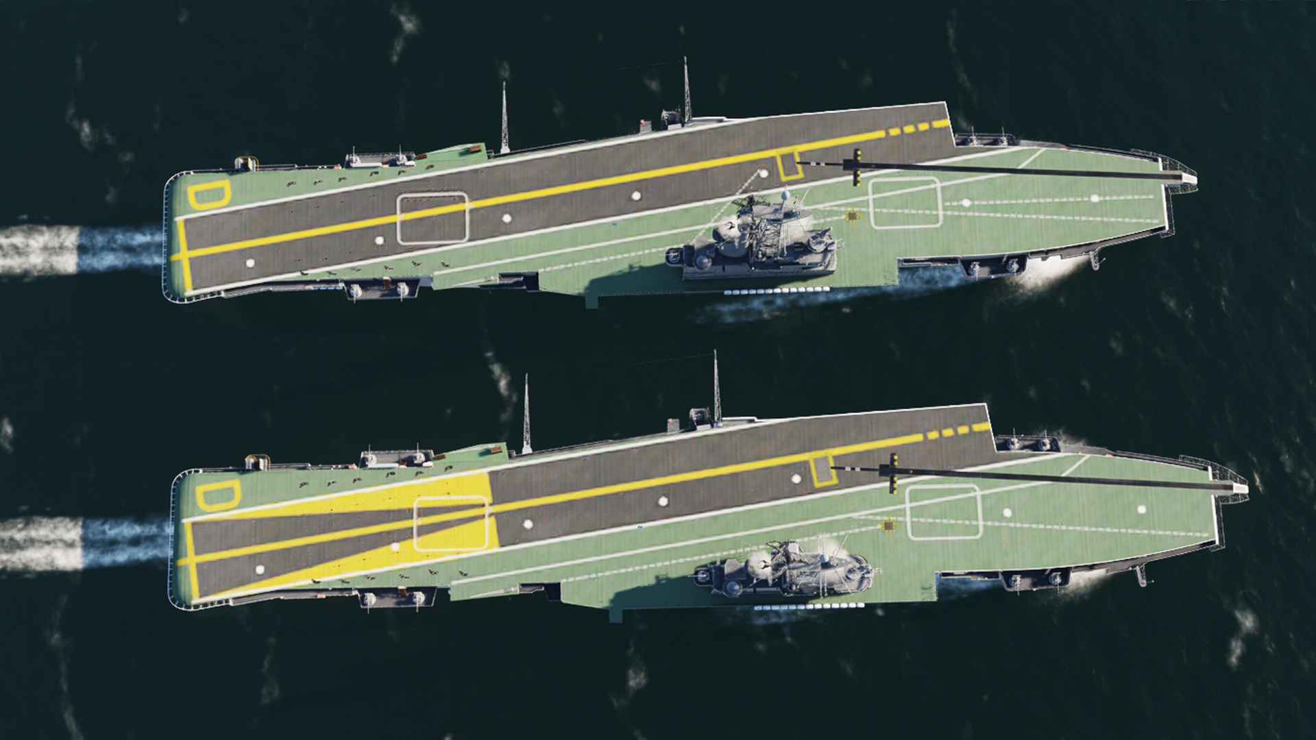 CrazyEddies HNLMS Karel Doorman R81 