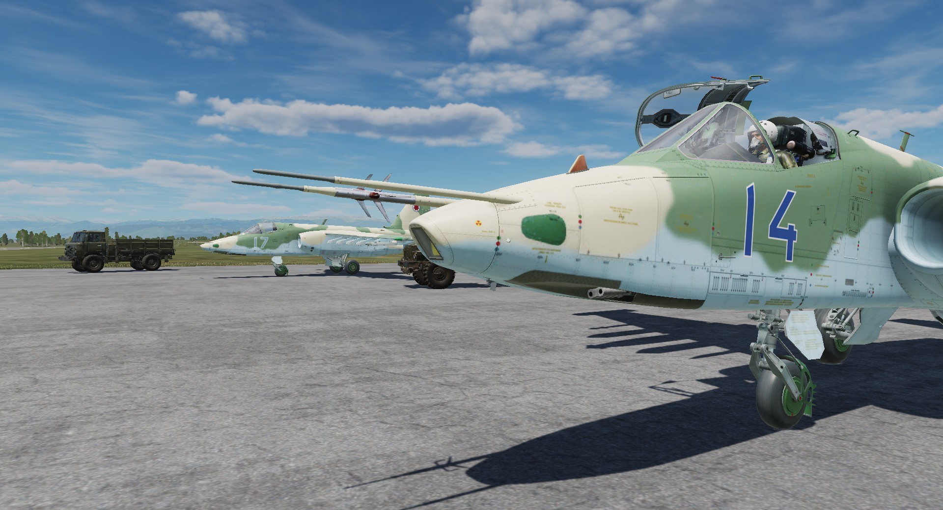 Georgian Border Clashes with South Ossetia