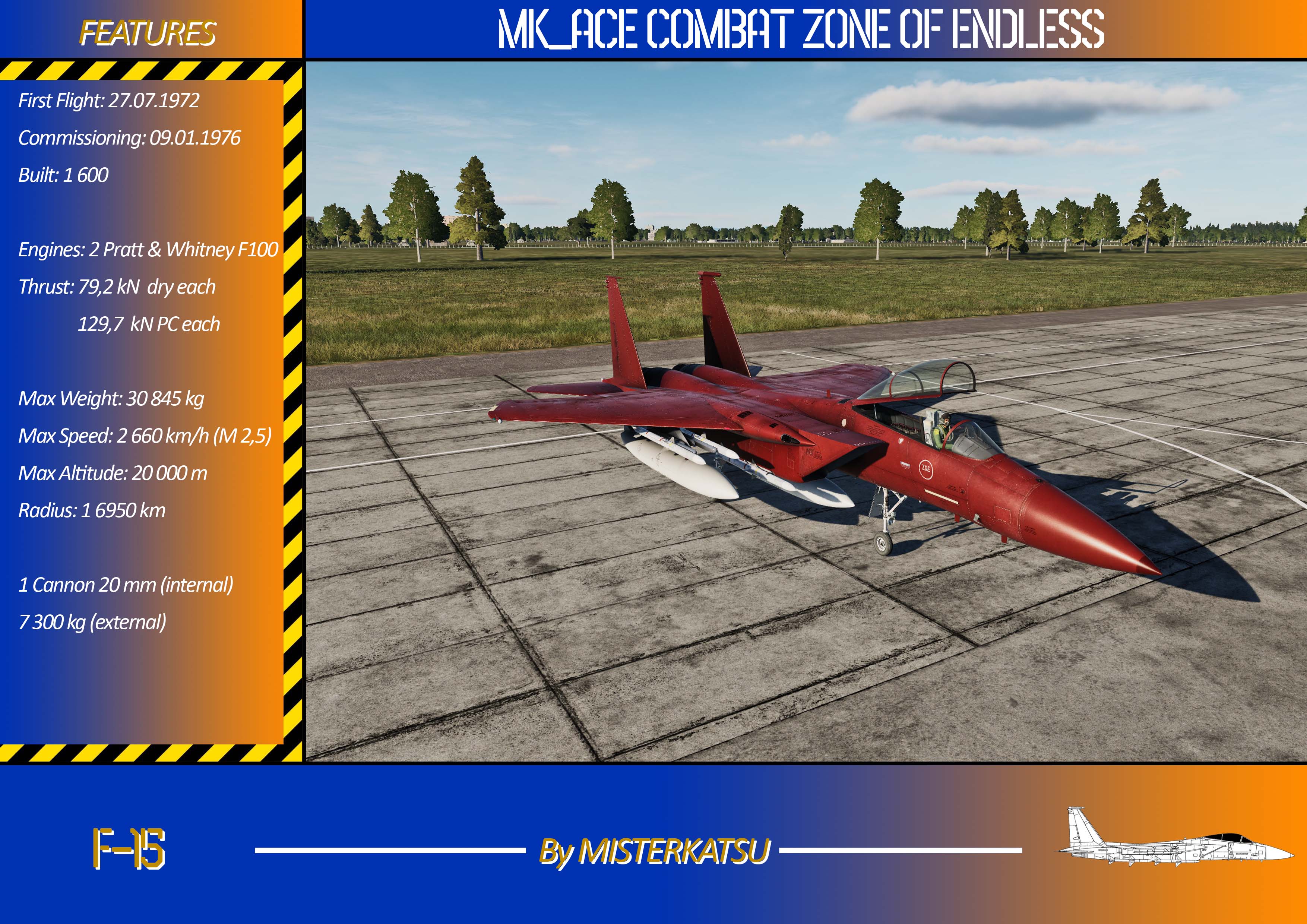ACE COMBAT Zone Of Endless