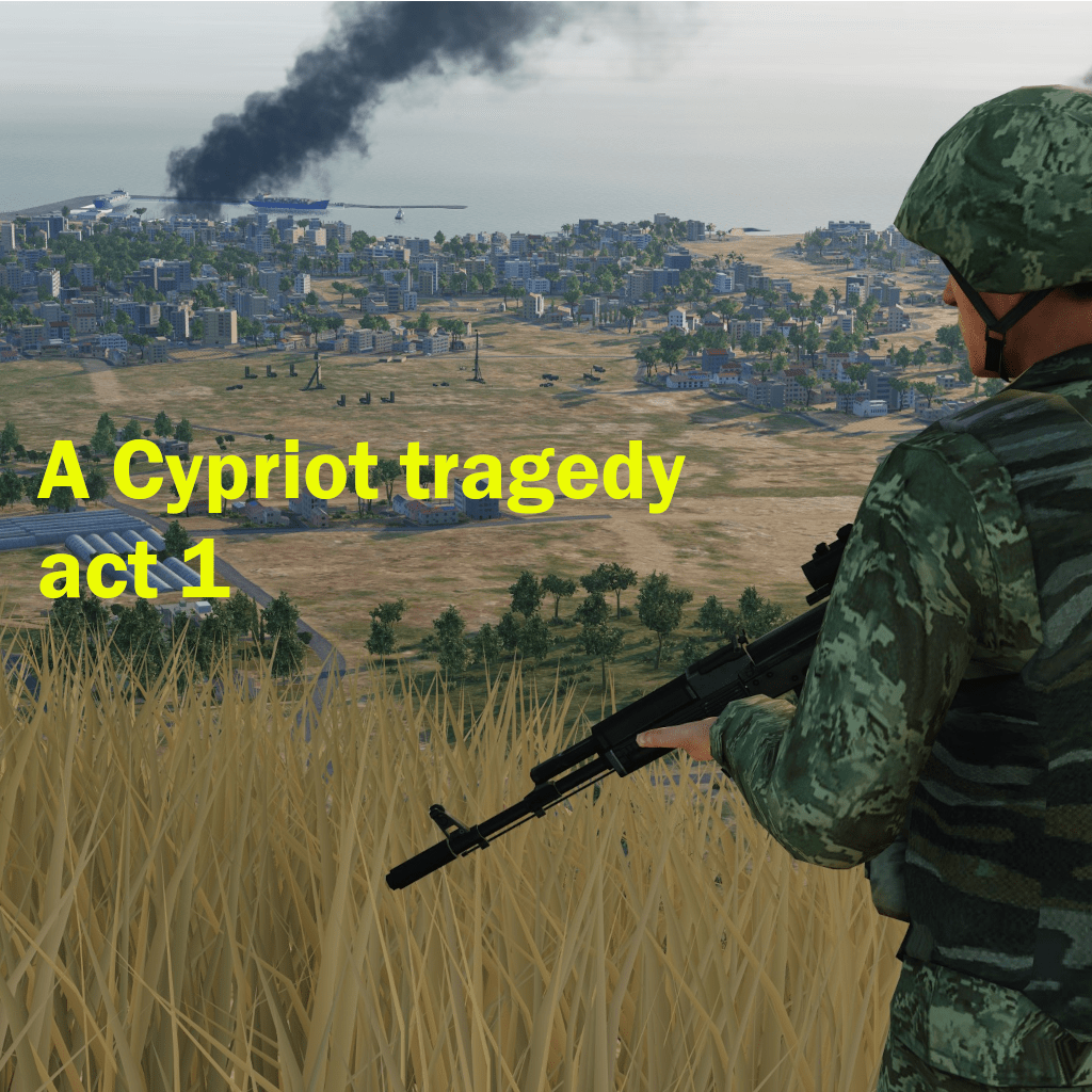 A Cypriot Tragedy