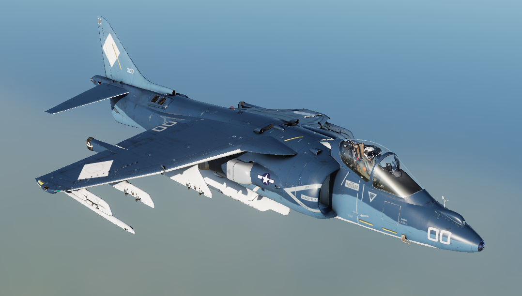 1943 Navy Tri-Color Schemes with Carrier Markings