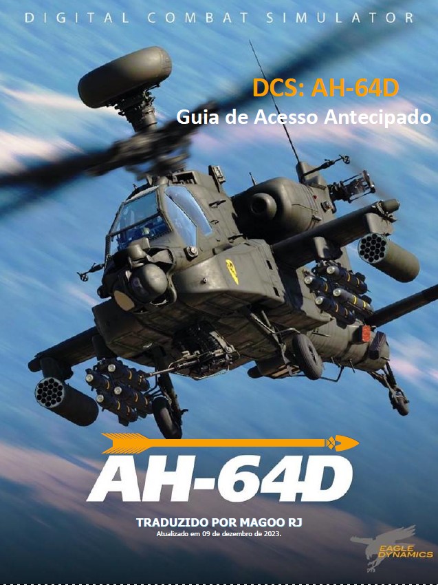 Manual do AH-64D - Em Português.