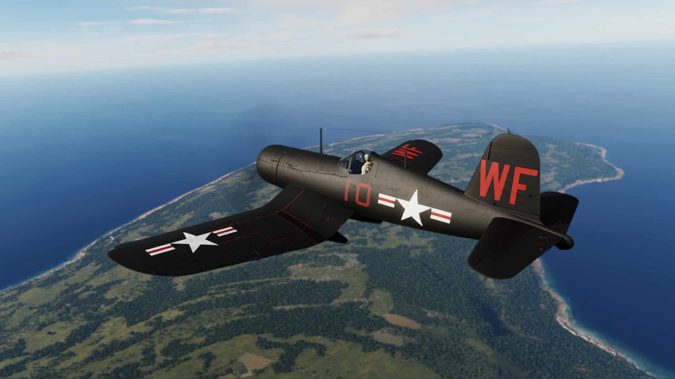 VMF(N)-513 Flying Nightmares F4U-5N