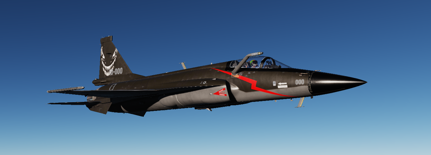 Akula Group JF-17 Thunder