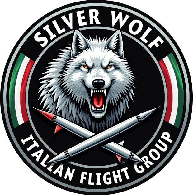 SILVER WOLF
