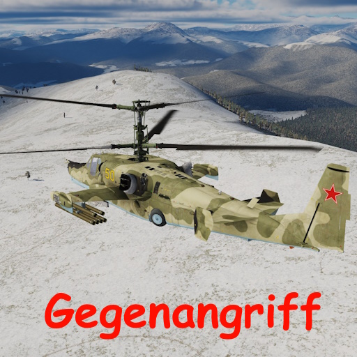 Gegenangriff (KA-50)