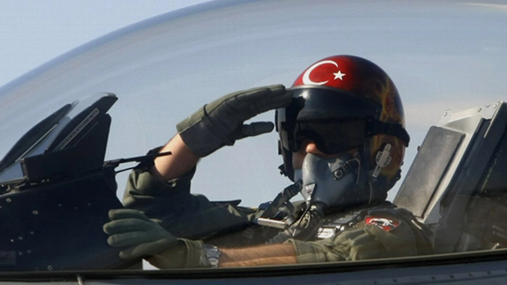 F-16 Sound Mod (Pilot)