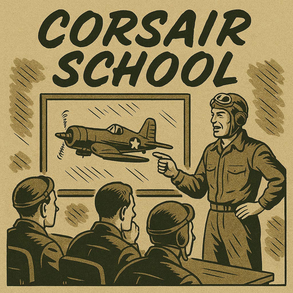 Corsair School campaign +++ update 01.12.25 +++