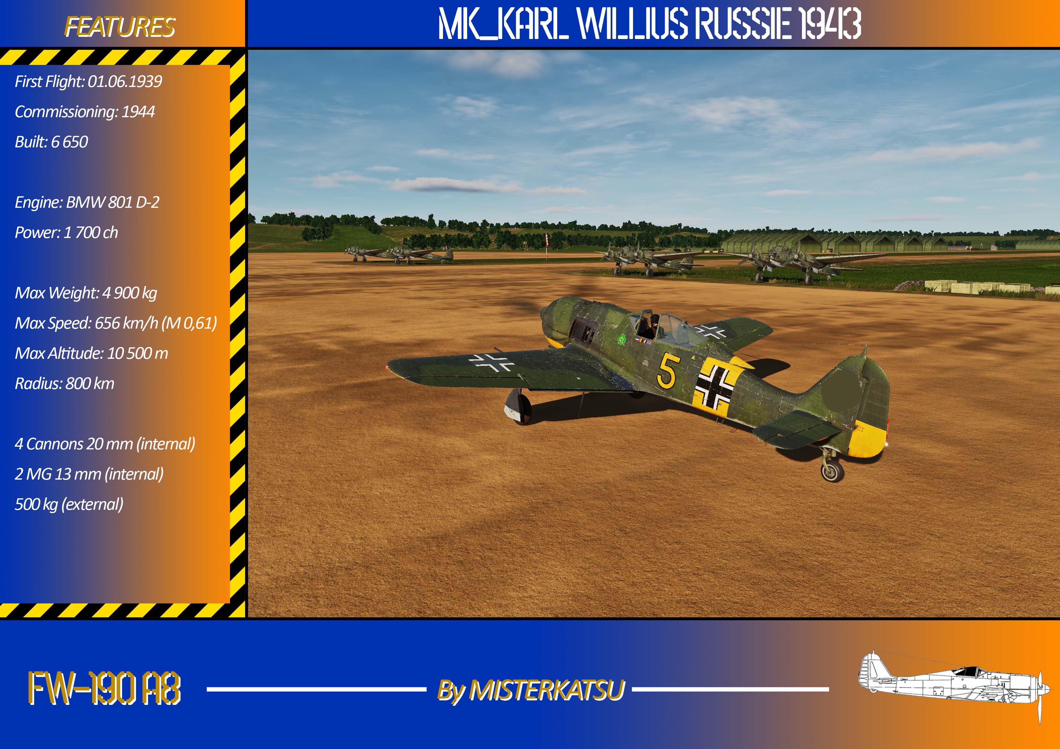 Karl Willius Russie 1943