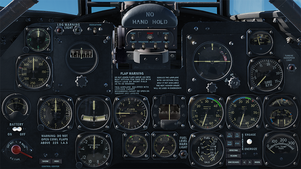 Helios P-47D Profile Ver.1.0.0 NEW