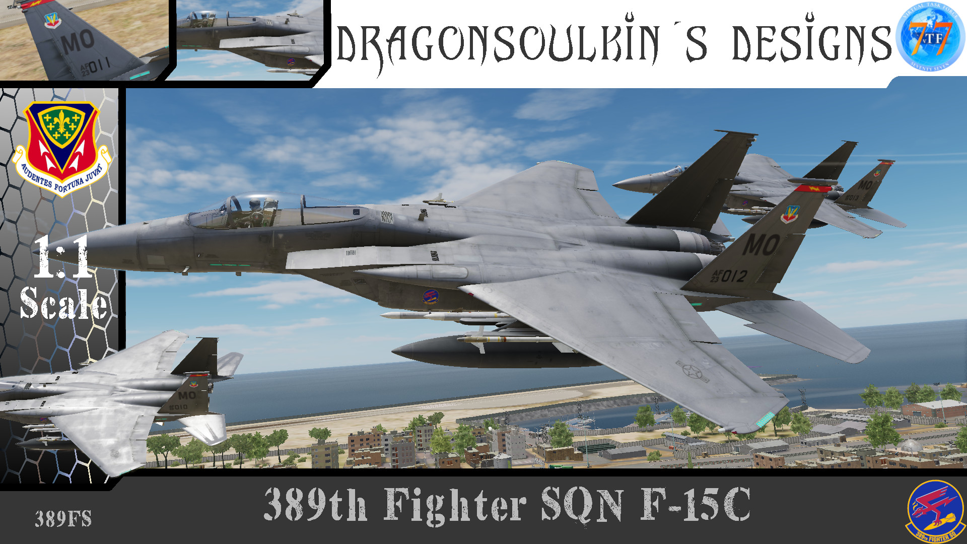 389th Fighter SQN