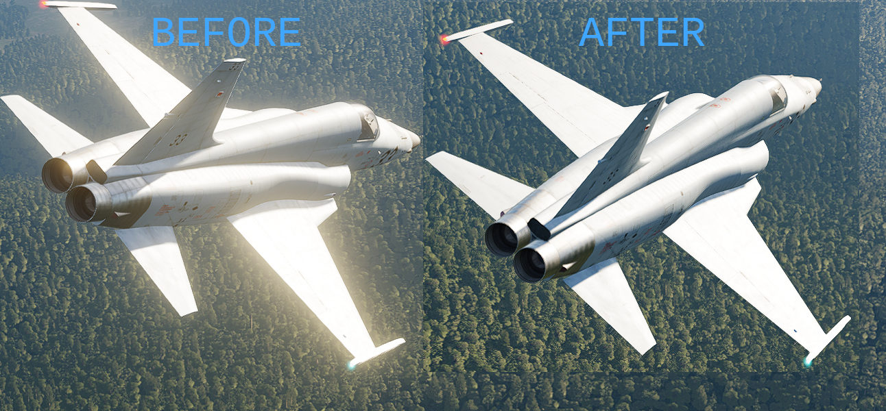 Kill the Bloom shader glow mod