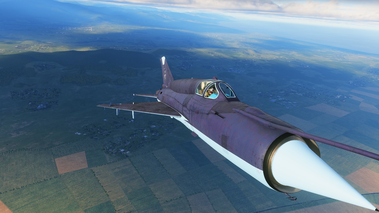 MiG-21 Fish