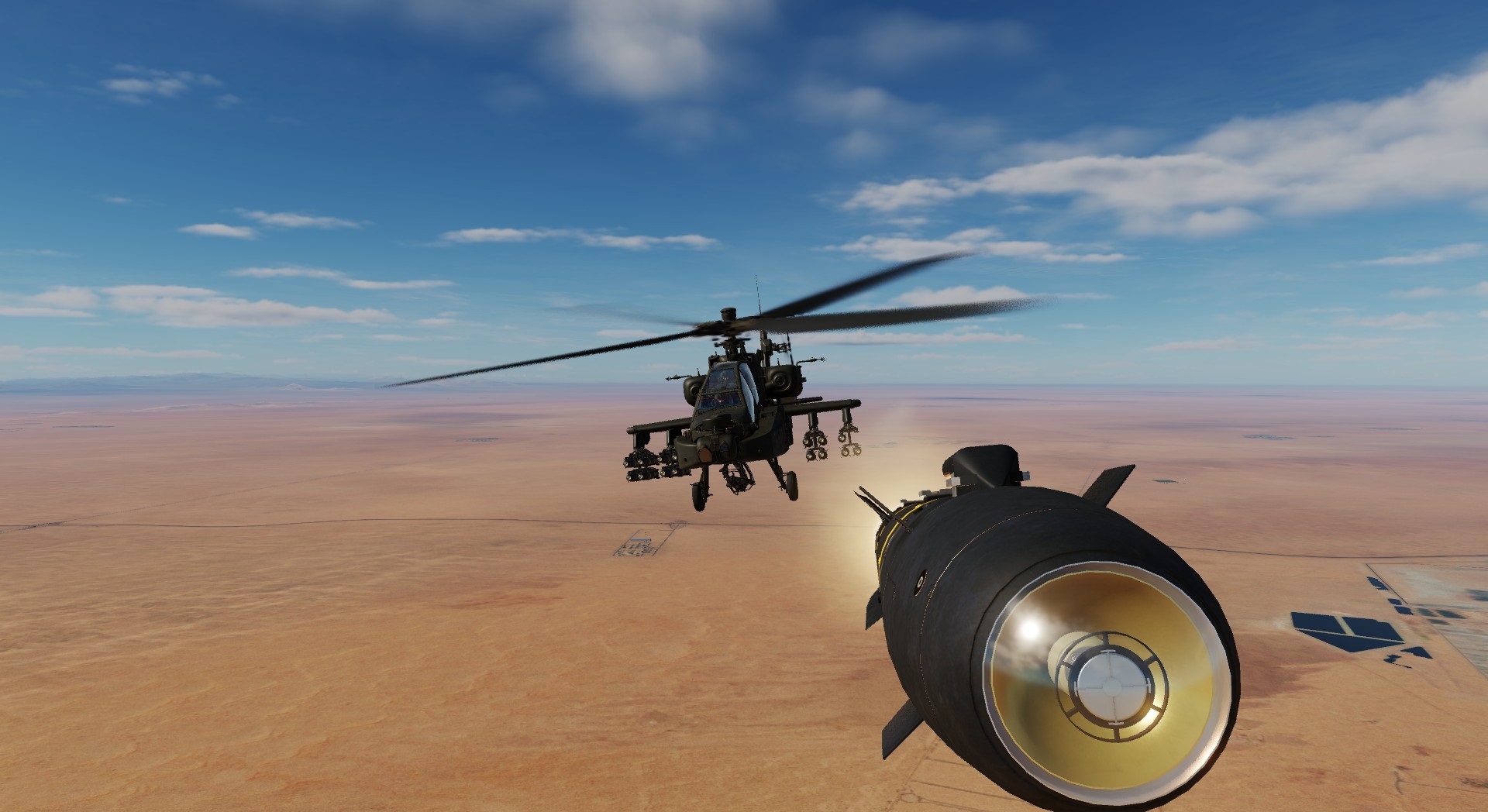 Operation Bridgehead (CAS)