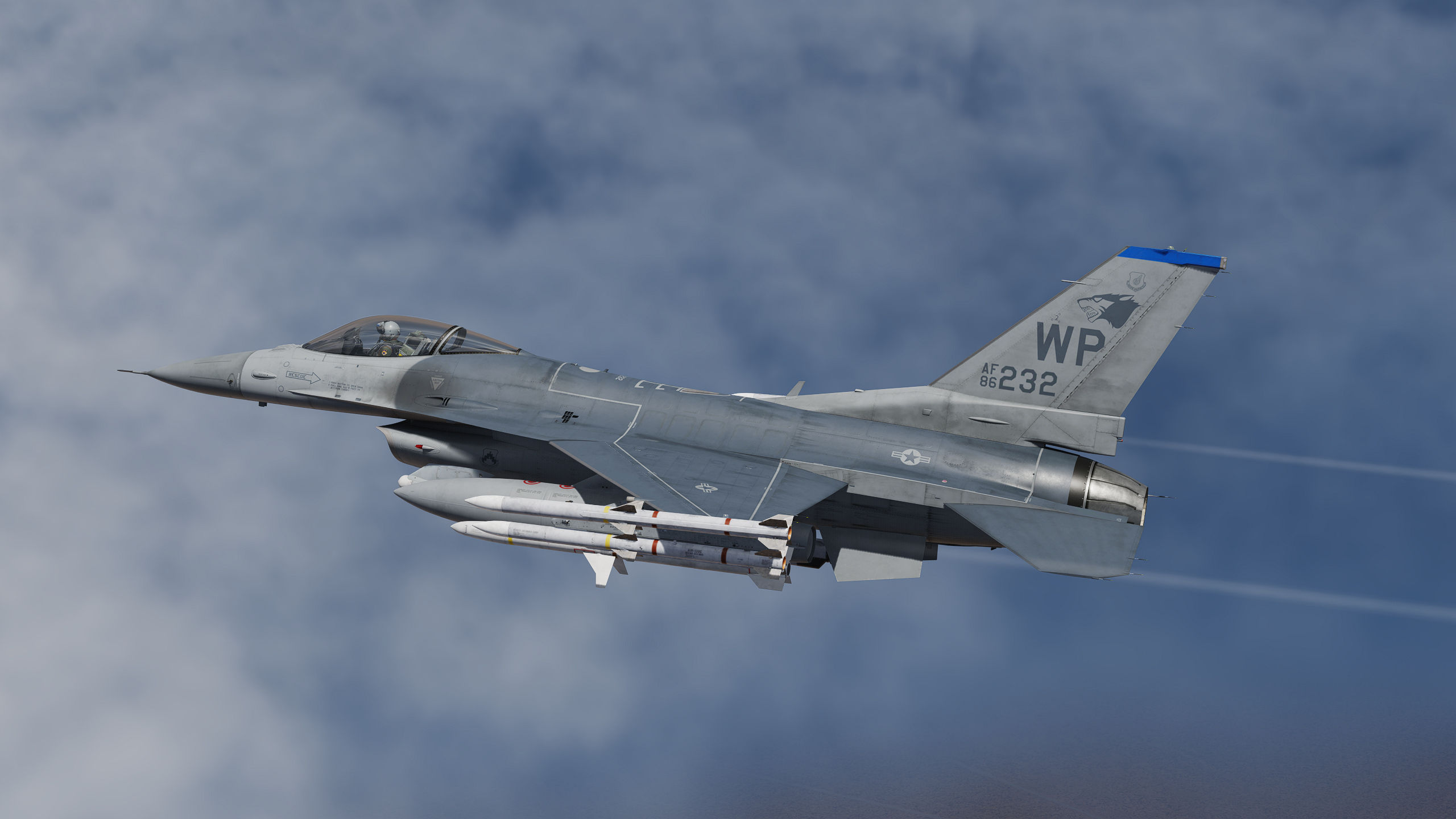 35th Fighter Squadron - Pantons