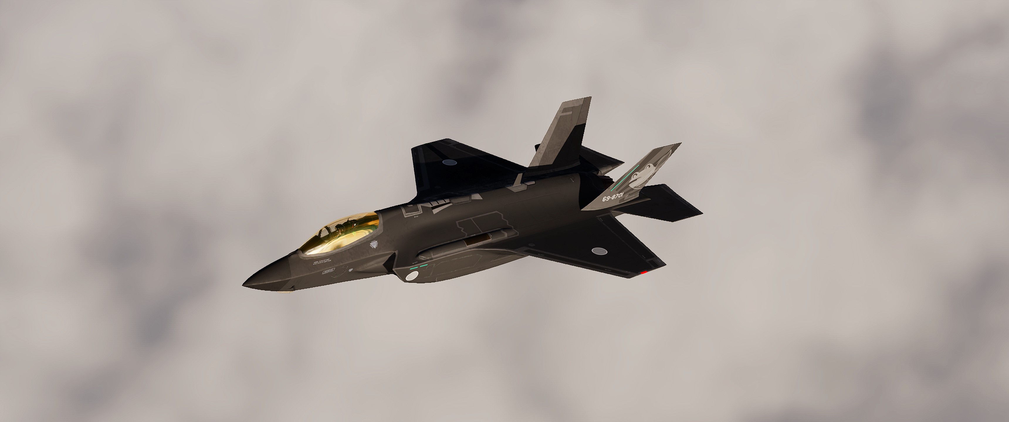 JASDF F-35A (Semi-Fictional)