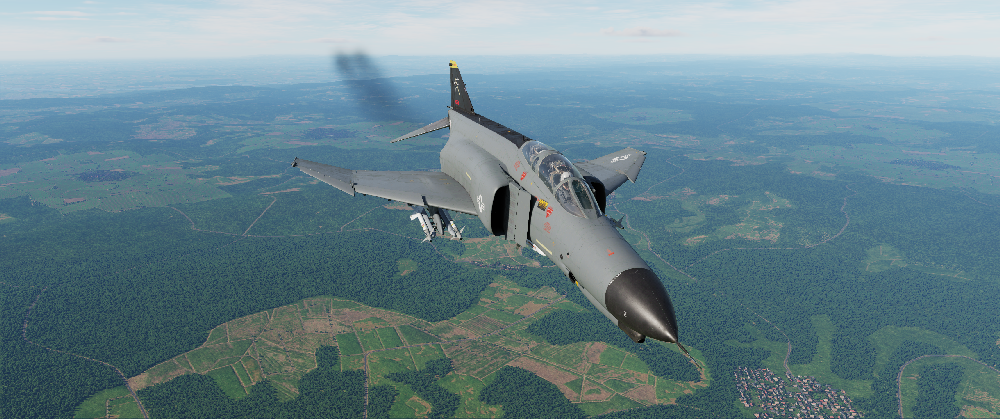 F-4E Black Widows Livery