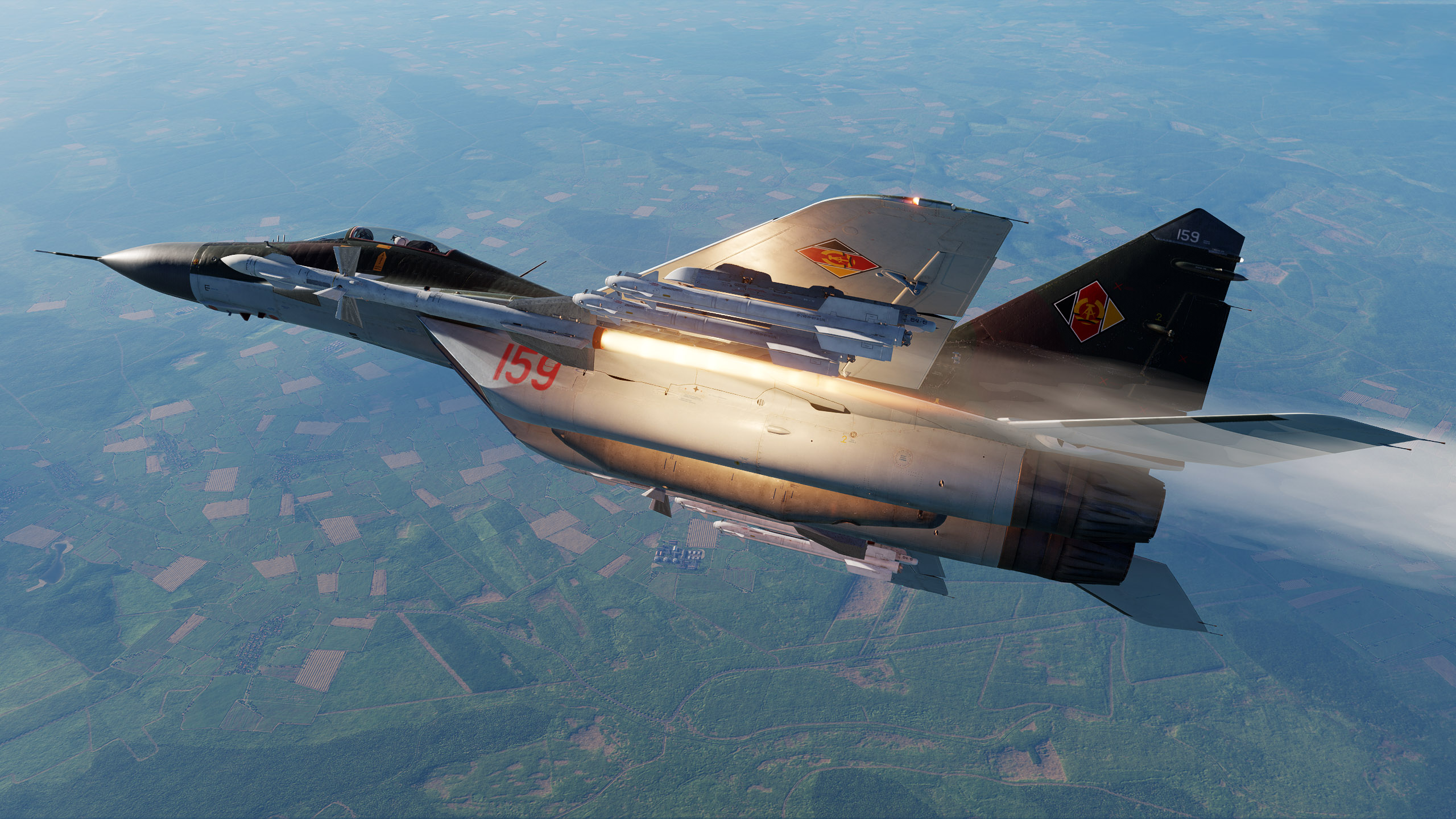 MiG-29 Interceptorado (randomised intercepts) +++updated 10.10.2025+++