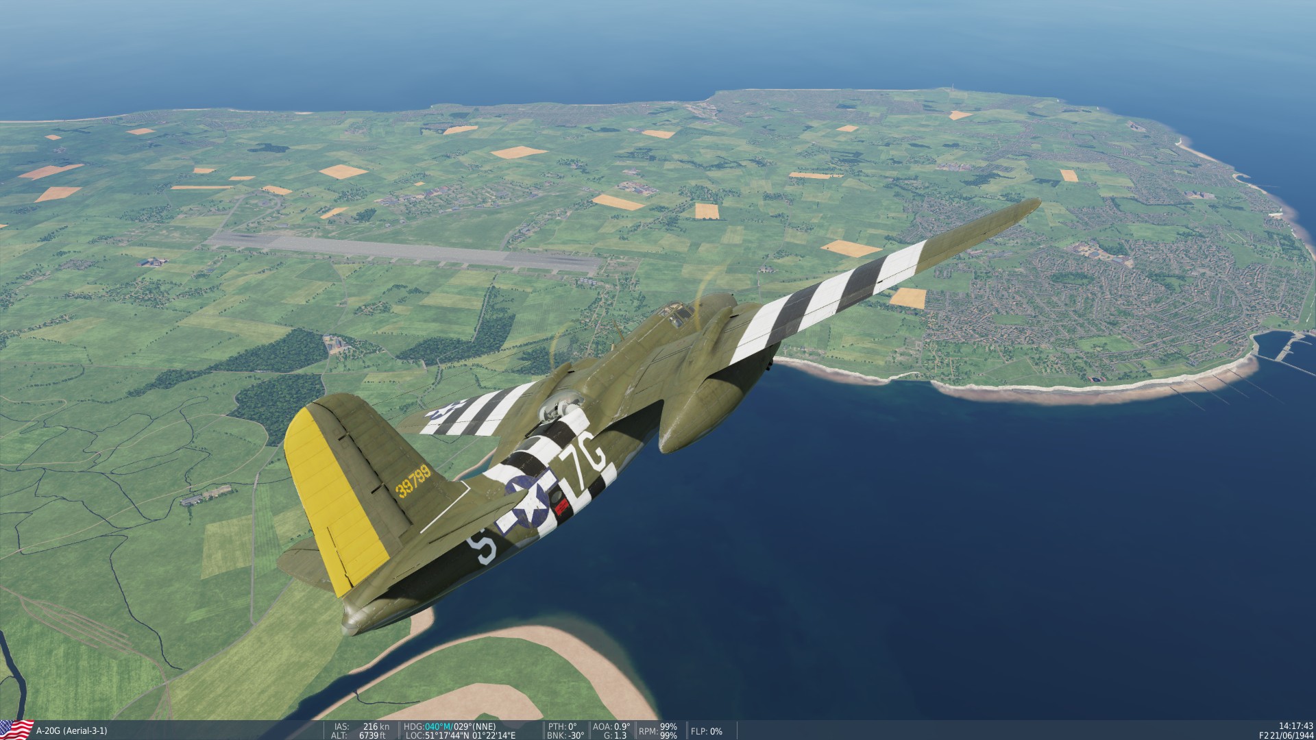 A20G 409th BG Generic Skin Pack