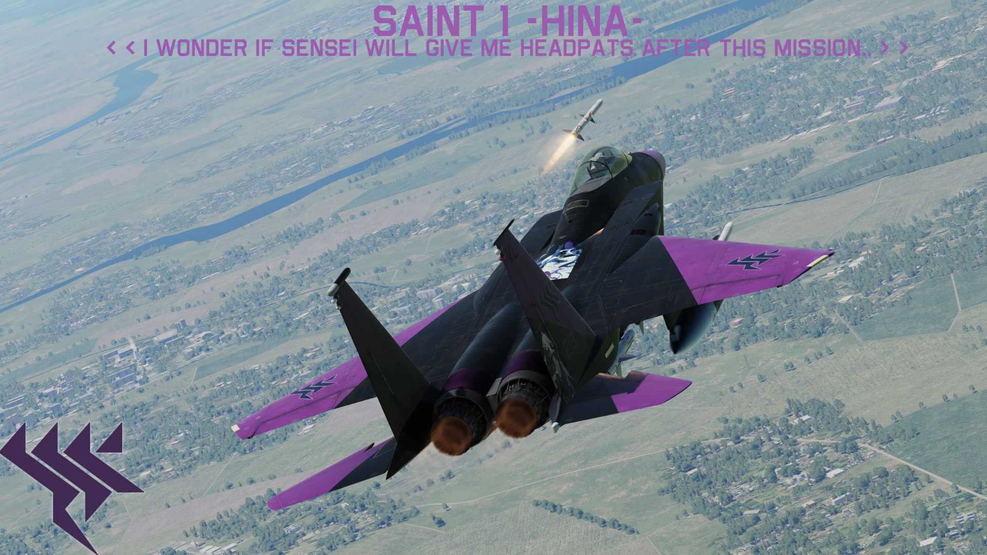 ACE ARCHIVE SAINT 1 -HINA-