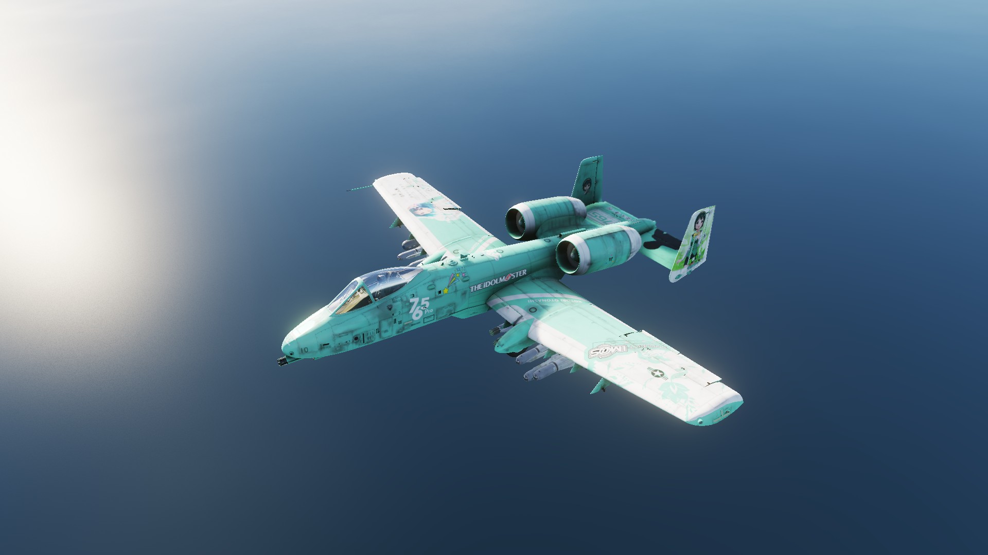 THE IDOLM@STER Otonashi Kotori A-10CII