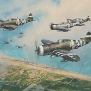 Achtung Jabos!: IX Tactical Air Command in Normandy: Mission 3 D-Day at Bayeux
