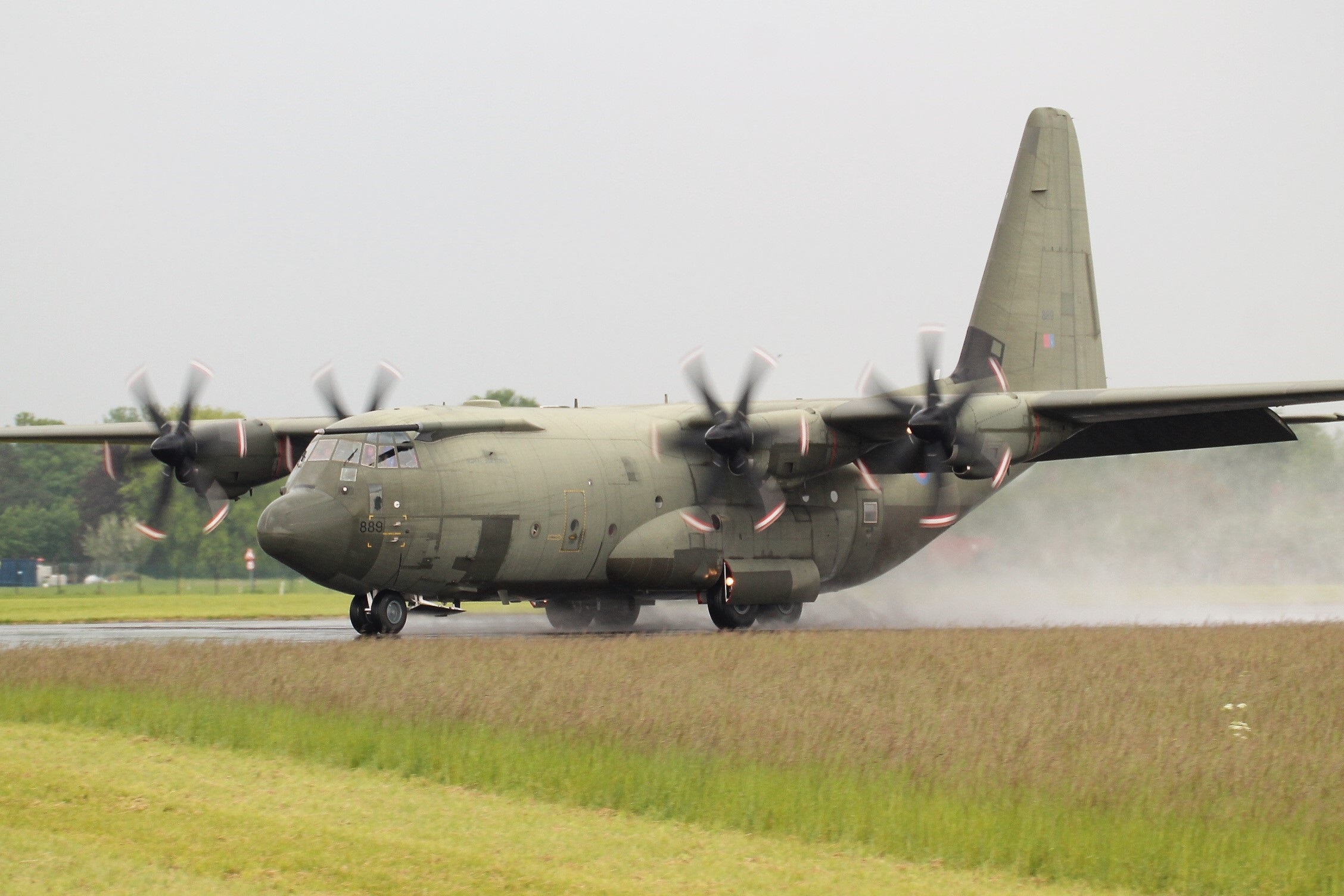 MISSION C-130J