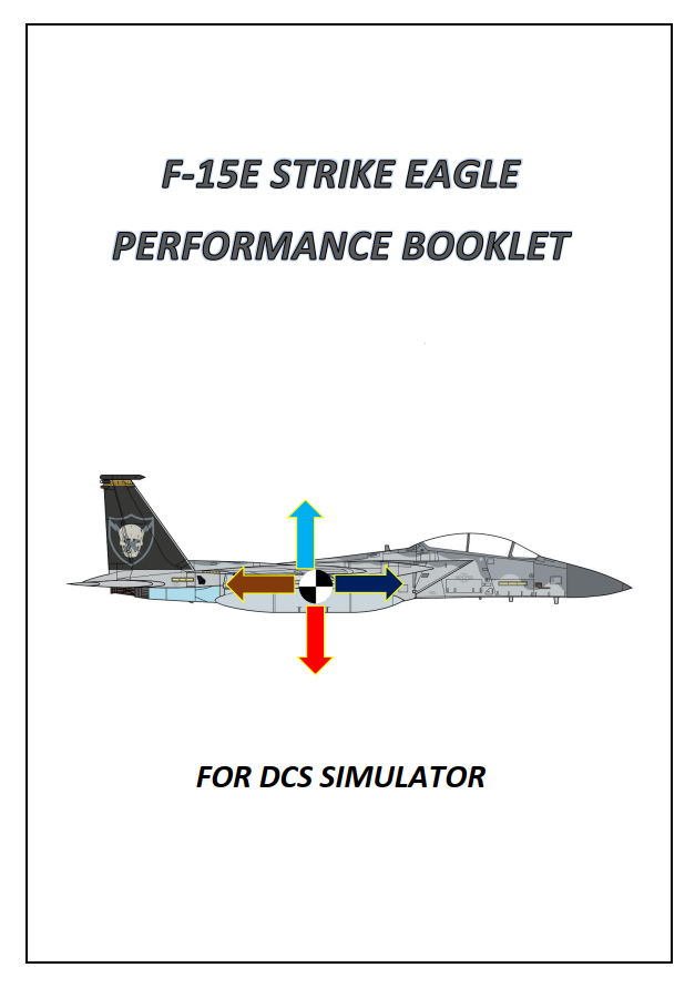 F-15E Performance Booklet v1.2en ** updated 4th Sep  **