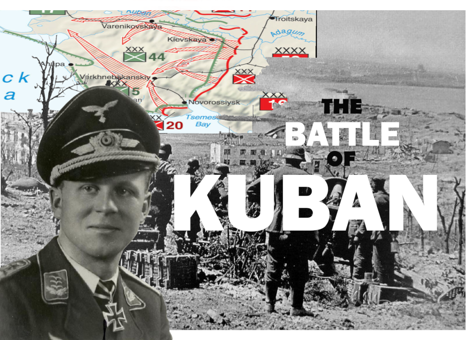 Battle of Kuban
