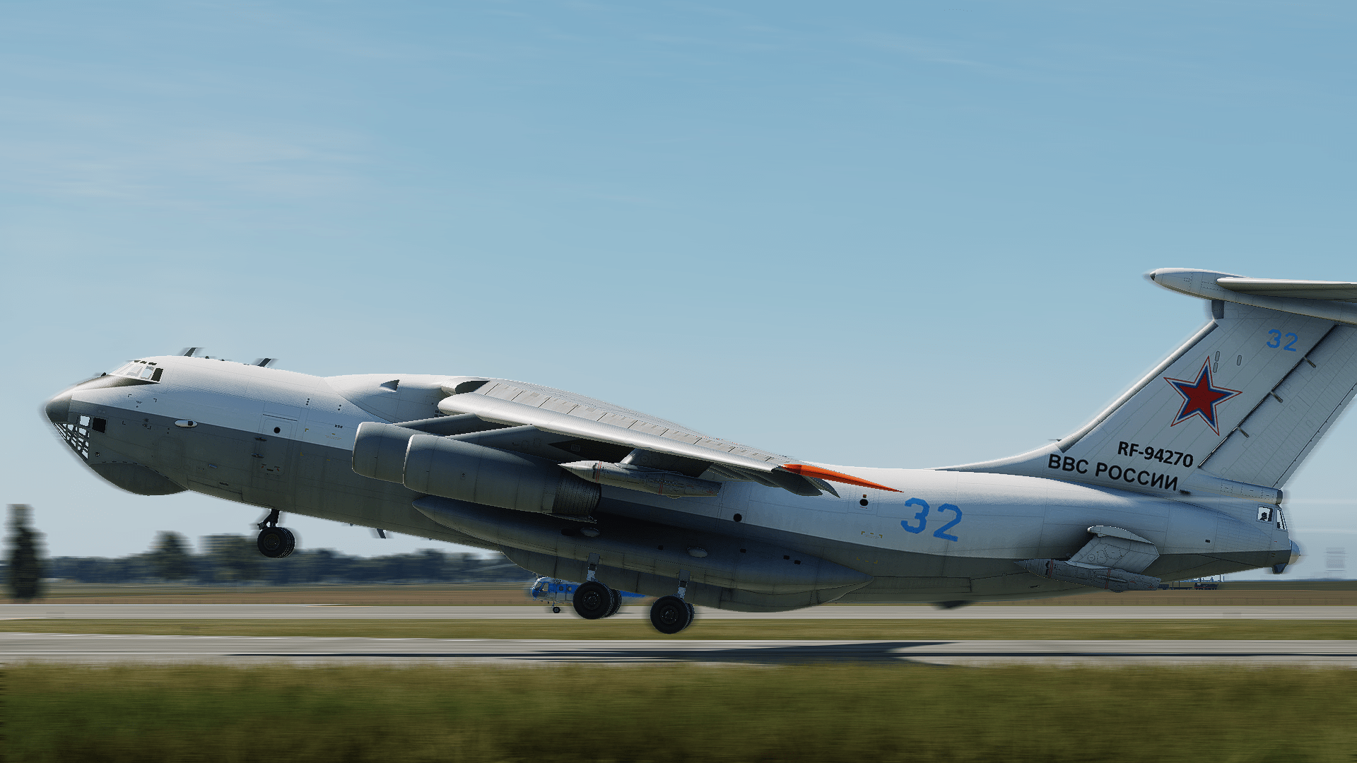 Ливрея ИЛ-78М RF-94270 