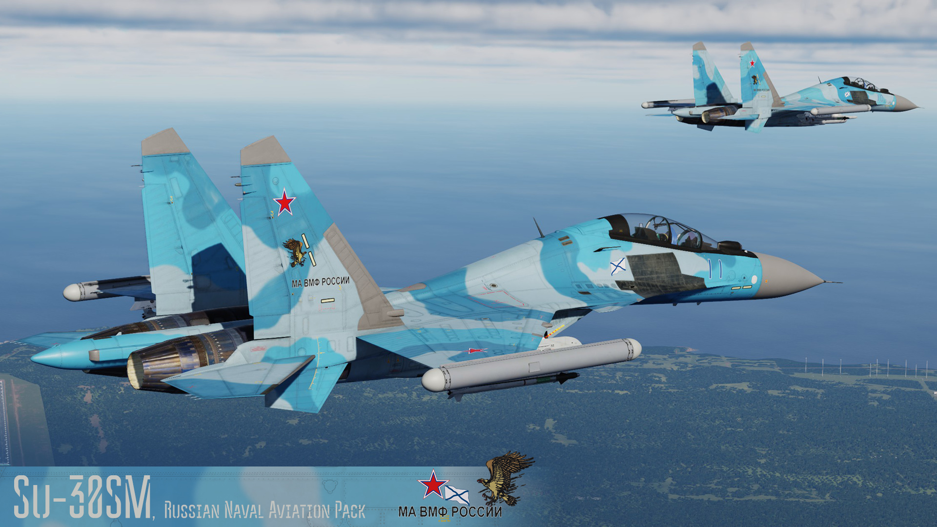 Russian Naval Aviation Pack 1