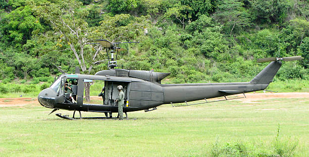 OPERATION SHJARA DAY-5 (UH-1)