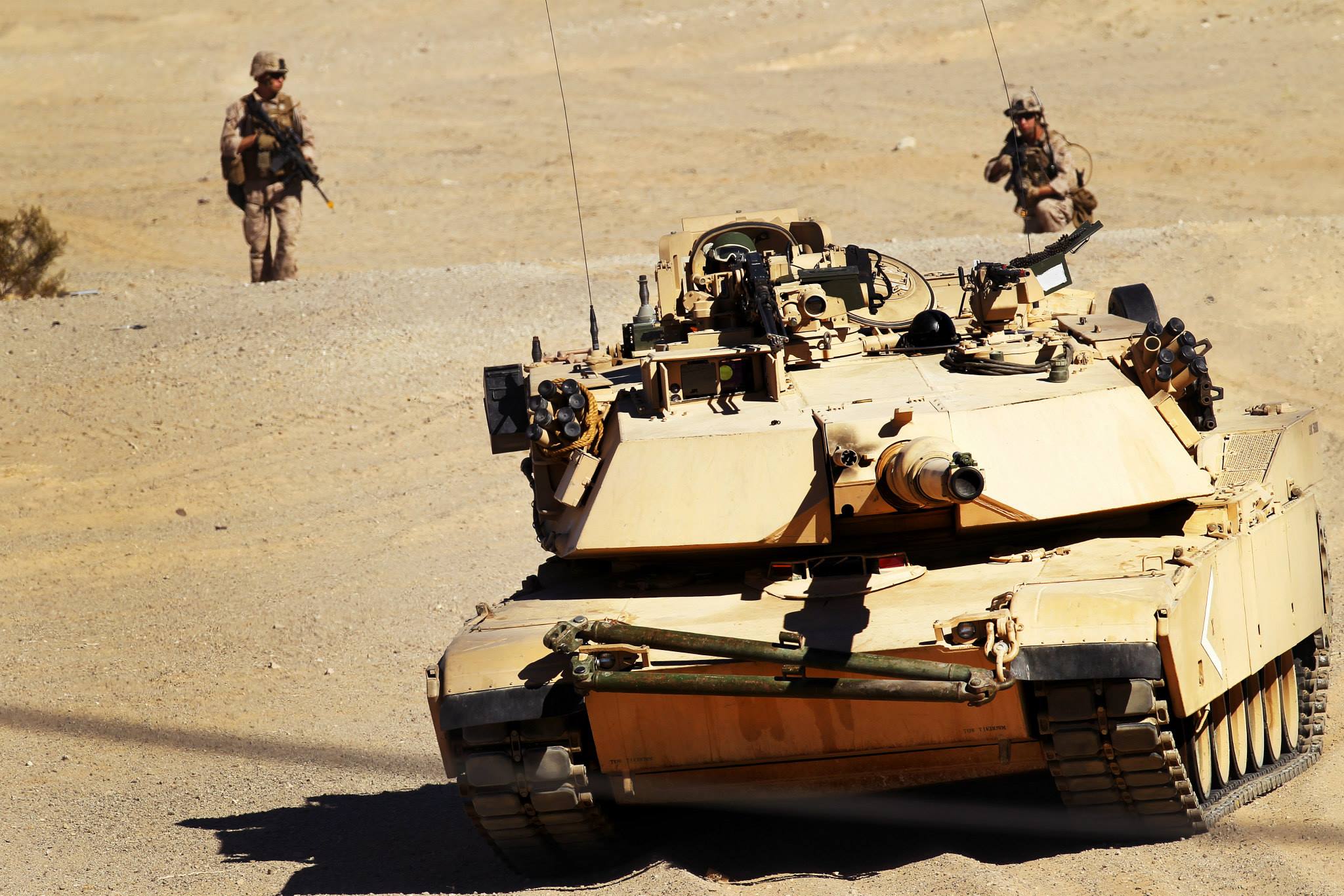 Main Menu Theme for Combined Arms