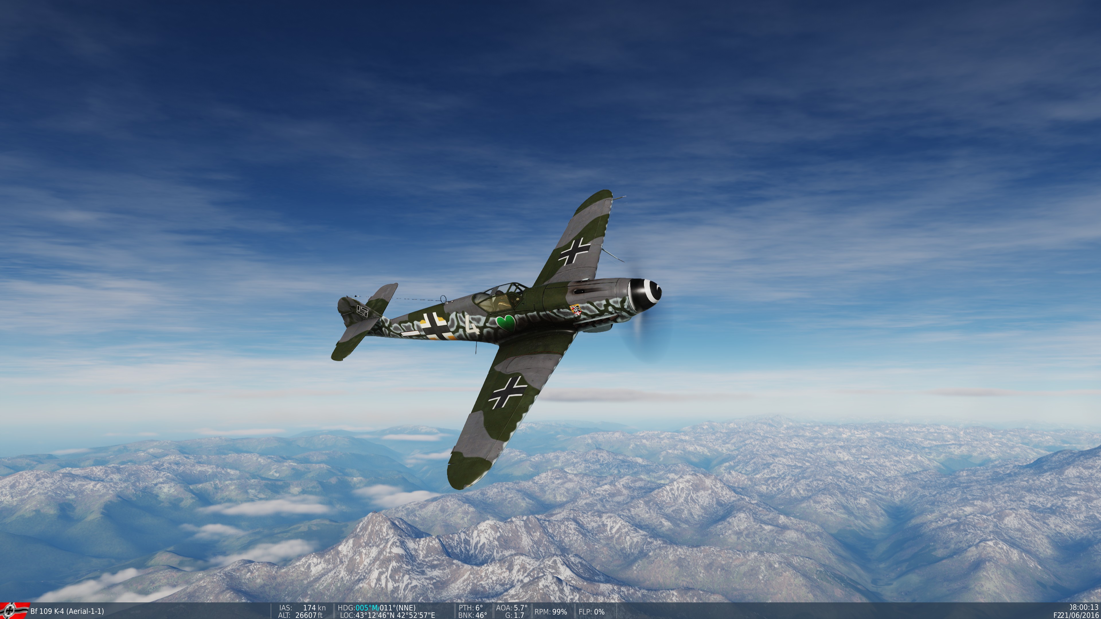 4 Staffel/ JG.54 Russia 1941-1942